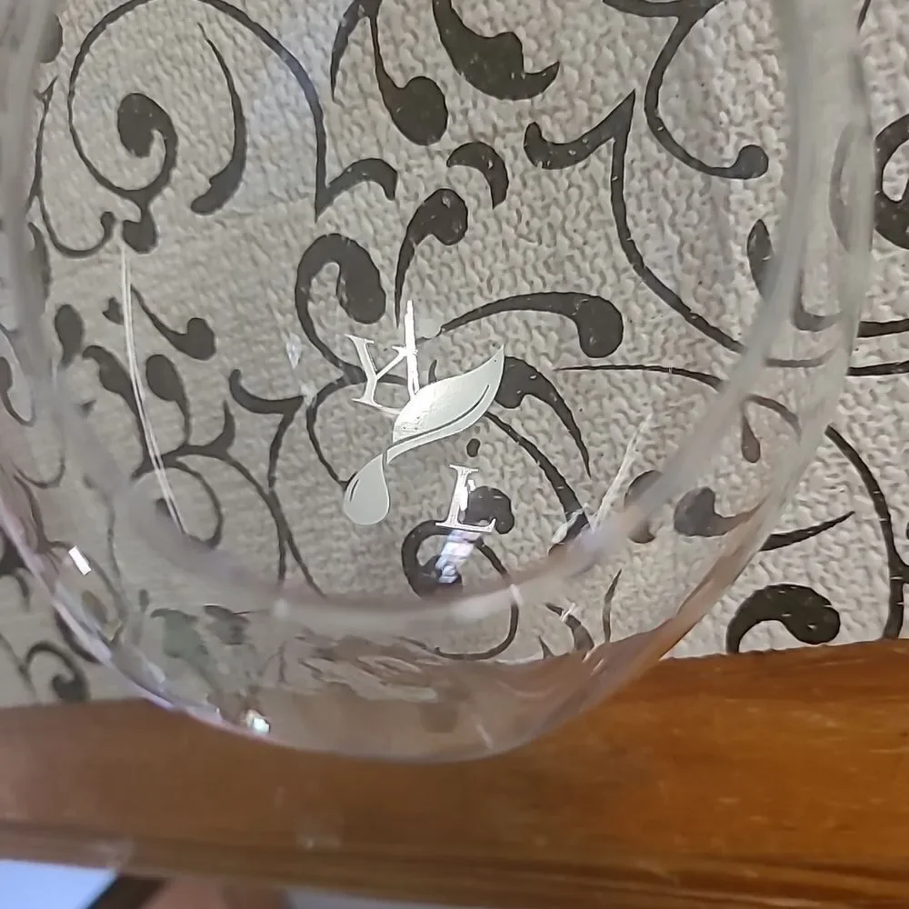 Young Living Glass Ornament